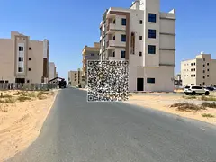 Residential-commercial land for sale in Ajman, Al Alia area (Tilal Al Alia project), located on Shei