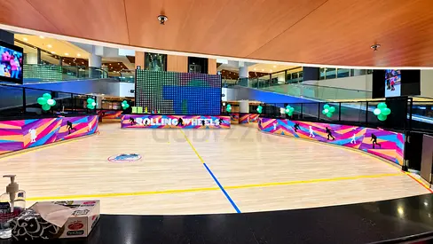 Fully Fitted Retail Shop for Sale – Wahda Mall
