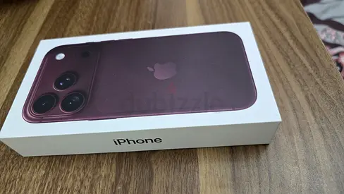 iPhone 18 Pro 512GB in Original Pack from Apple store