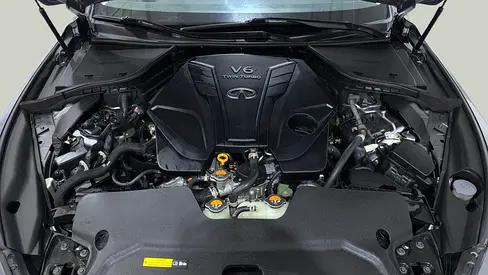 صورة مصغرة 13 لـ 2024 Infiniti Q50