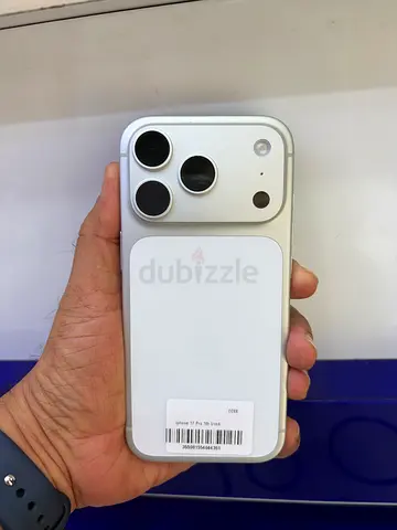 17 pro 1 tb