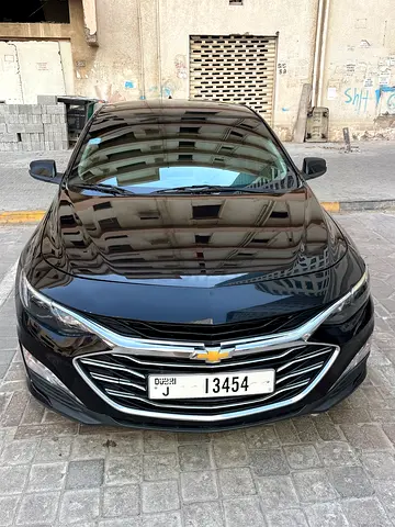 2022 Chevrolet Malibu turbo GCC Specs for Sale