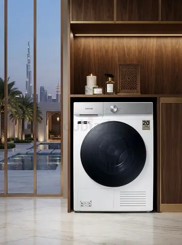 Samsung Bespoke 9kg Front Load Dryer – Latest Model