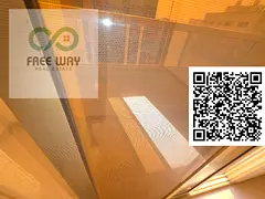 For Annual Rent in Ajman – Al Rawda A 1-bedroom apartment with a living room in a prime location. 