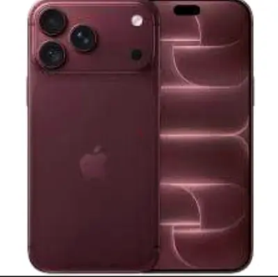 Iphone 18 pro max 256 gb tdra