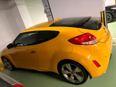 2013 Hyundai VELOSTER photo 3