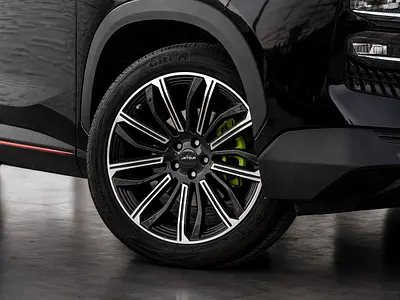 2026 JETOUR DASHING LUXURY | 1.6L TURBO INLINE-4 | FWD | GCC | 6-YEAR UNLIMITED KM WARRANTY-2