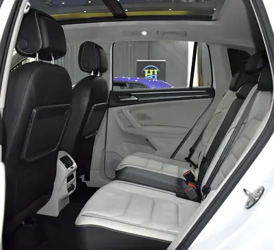 2019 Volkswagen TIGUAN 缩略图 18
