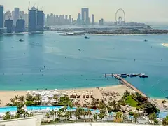 Fully Furnished | Spacious | Beach Access