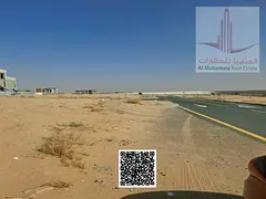 Unmissable Opportunity! Land in Al Yasmin area, suitable for residential investment villas. 3014 sq 