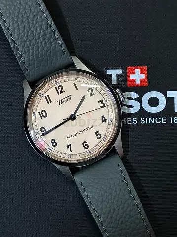 Tissot Heritage 1938 - Rivoli - Warranty 2028