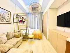 LUXURY FURNISHED STUDIO WITH CHEAPEST PRICE