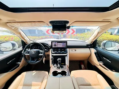 2023 Toyota LAND CRUISER — миниатюра 13