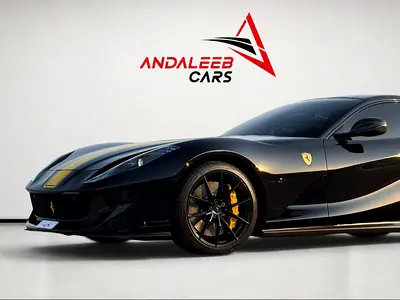 2019 Ferrari 812 SUPERFAST 缩略图 12