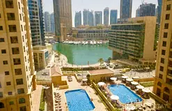 High Floor | Marina & Lake View | Ready To Move
