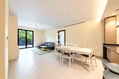 Ground Floor | Spacious Layout | Terrace Garden