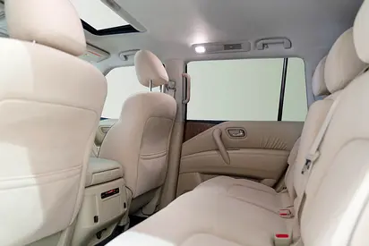 2023 Nissan PATROL 照片 6