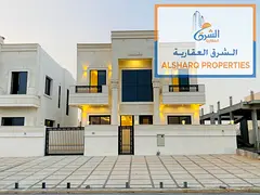 Modern Villa | 5 Bedrooms | 7 Bathrooms | 4,000 Sq. Ft. Plot | 4,500 Sq. Ft. BUA