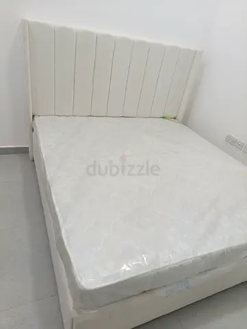 Brand New family size bed frame available for sale