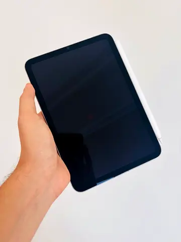 iPad Mini A17 Pro (2024 / 128GB / WIFI) + Apple Pencil Pro & Magnetic Folio - Perfect Condition