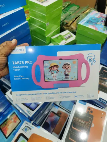 Oteeto Tab 75 Pro Kids Learning Tablet