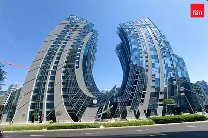 Modern 1br | Community View | J One Tower Now