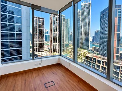 Multiple Cabins | Furnished | Skyline View