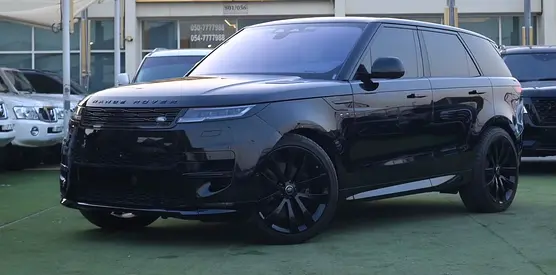 2023 Range Rover Sport Supercharged Dynamic model 2023 full option Luxury Performance SUV