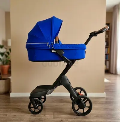 Stokke Xplory X Royal Blue