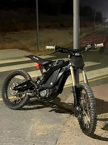 Surron LBX 2025 For sale Ultra bee brake