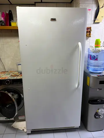 Gibson Freezer 580L - Made In USA