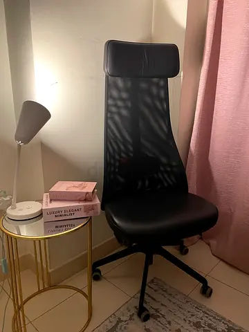 [65% Off | Urgent Sale] IKEA JARVFJALLET Office Chair Without Armrests