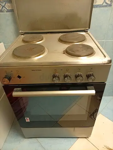 Electrical cooker