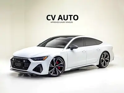 2021 | Audi | RS7 | 4.0 TFSI quattro | Pristine Condition