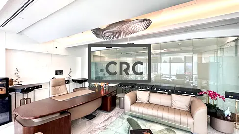 Burj Khalifa View | Fitted Office | 09 Parking