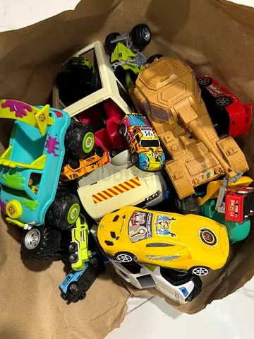 Toy cars for kids