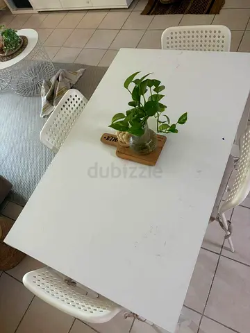 Ikea VIHALS Dining table