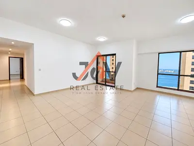 High Floor | 3 Beds + Maids | Marina View