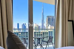 Clear Burj View / High ROI / High floor