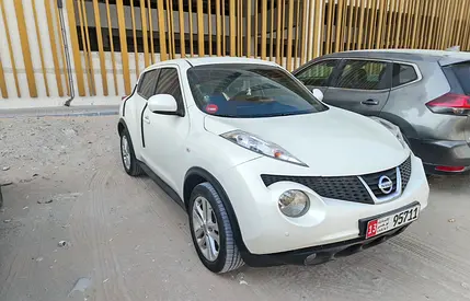 2014 Nissan JUKE 照片 7