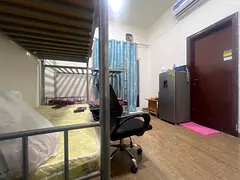 Bed space