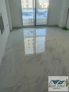 MAGA OFFER BRAND NEW APARTMENT 1BHK JUST IN 30K WITH BALCONY NICE KITCHEN NEAR TO CORNISH IN AL MAJA