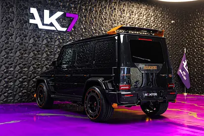 صورة مصغرة 12 لـ 2024 Brabus 900 - MERCEDES-AMG G 63