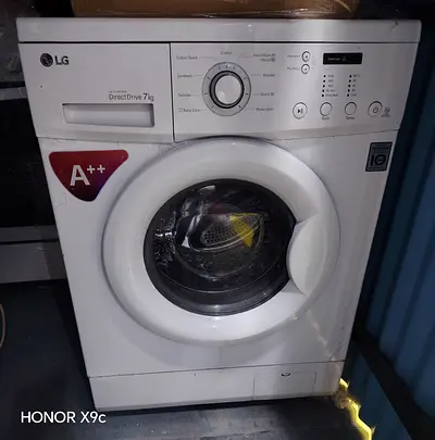 LG washing machine 7kg excellent condition