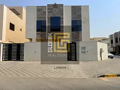 Brand-New Fully Furnished Corner Villa for Rent in Al Helio 2 | 7 Bedrooms | AED 115K