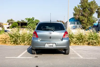 2008 Toyota YARIS — фото 4