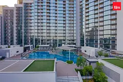 Low Floor | Lagoon View | 2BR + Maid