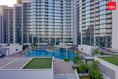 Luxury 2 Bed + Maid | Lagoon View | Low Floor