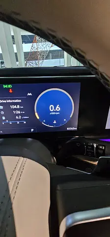 2024 Hyundai AZERA photo 8