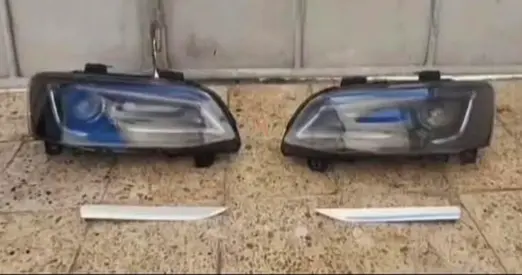 New LED headlights for Chevy lumina 2007+
